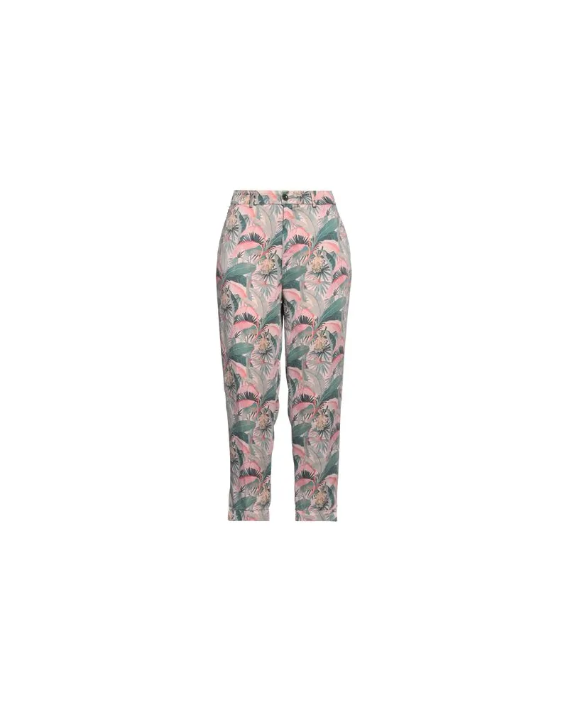 Mason's HOSEN & RÖCKE - Hosenauf YOOX.COM Rosa