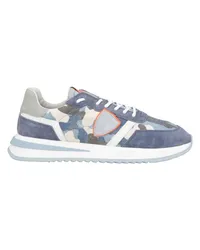 Philippe Model Sneakers Marineblau