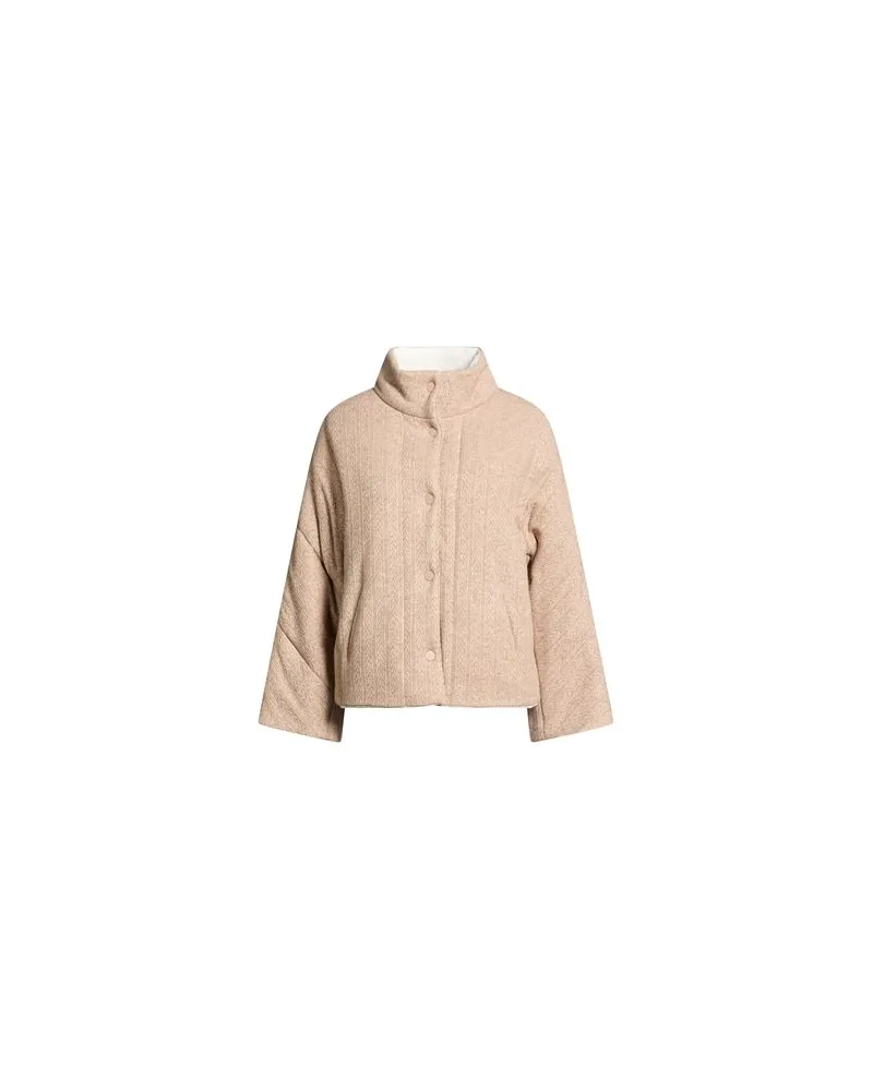 Purotatto JACKEN & MÄNTEL - Jacken und Anoraksauf YOOX.COM Hellbraun
