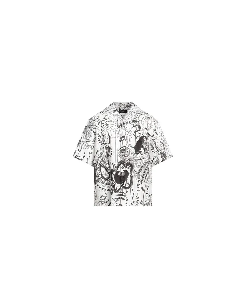Alanui TOPS - Hemdenauf YOOX.COM Weiß