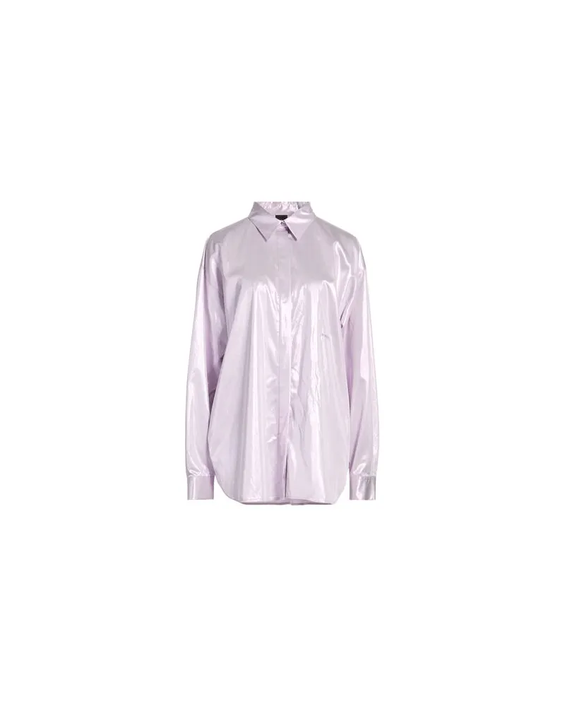 Pinko TOPS - Hemdenauf YOOX.COM Lila