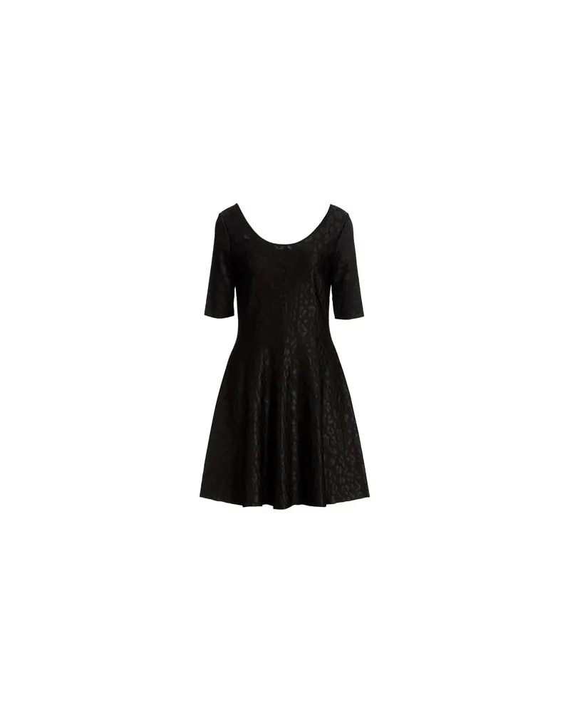 Versace KLEIDER - Mini-Kleiderauf YOOX.COM Schwarz