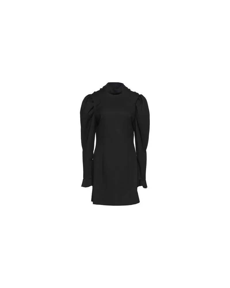 Jijil KLEIDER - Mini-Kleiderauf YOOX.COM Schwarz