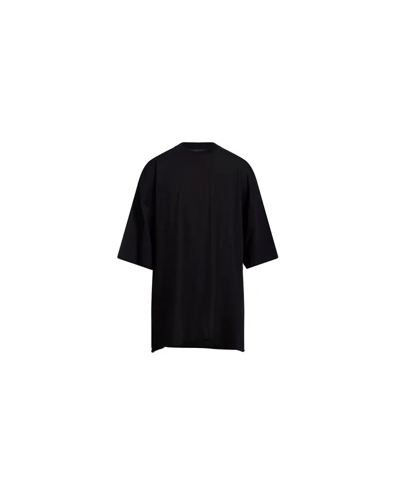 Rick Owens TOPS - T-shirtsauf YOOX.COM Schwarz