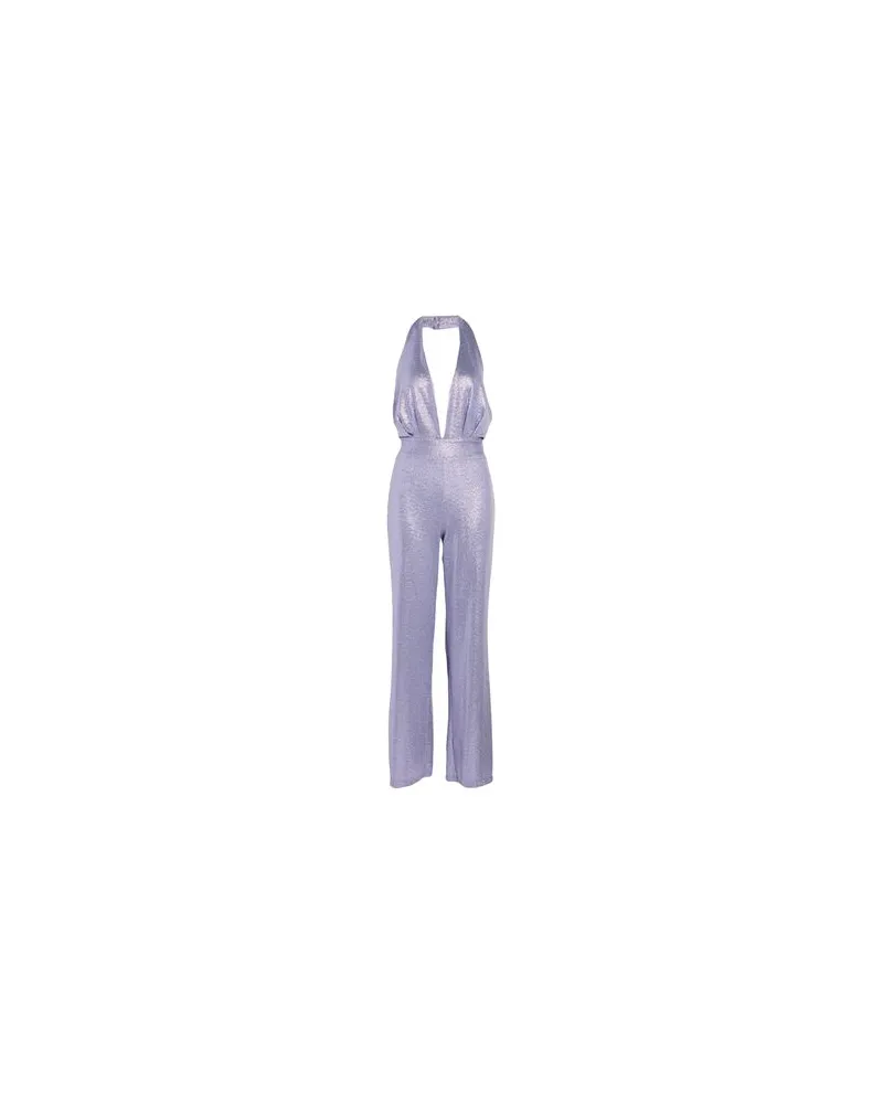 Nora Barth OVERALLS - Jumpsuitsauf YOOX.COM Lila