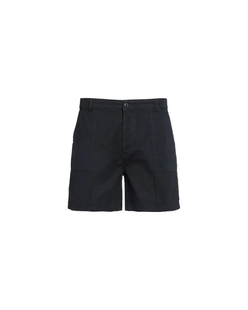 THE EDITOR HOSEN & RÖCKE - Shorts & Bermudashortsauf YOOX.COM Nachtblau