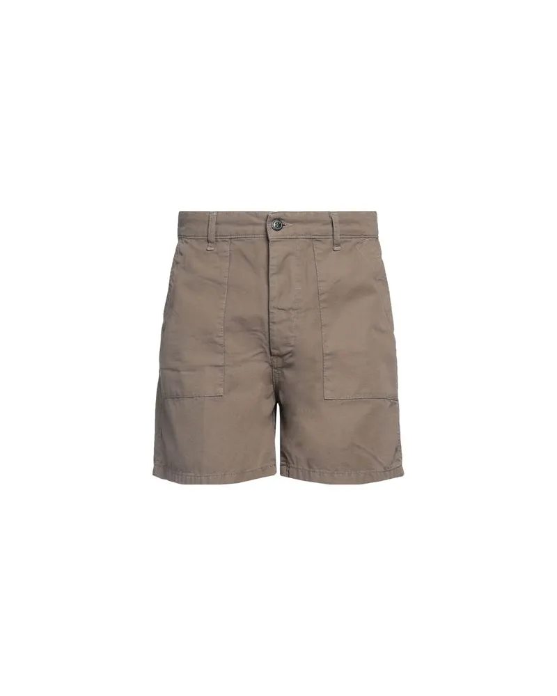 THE EDITOR HOSEN & RÖCKE - Shorts & Bermudashortsauf YOOX.COM Khaki