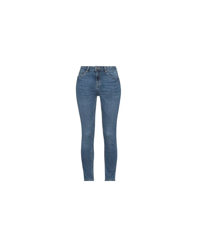 John Richmond HOSEN & RÖCKE - Jeanshosenauf YOOX.COM Blau