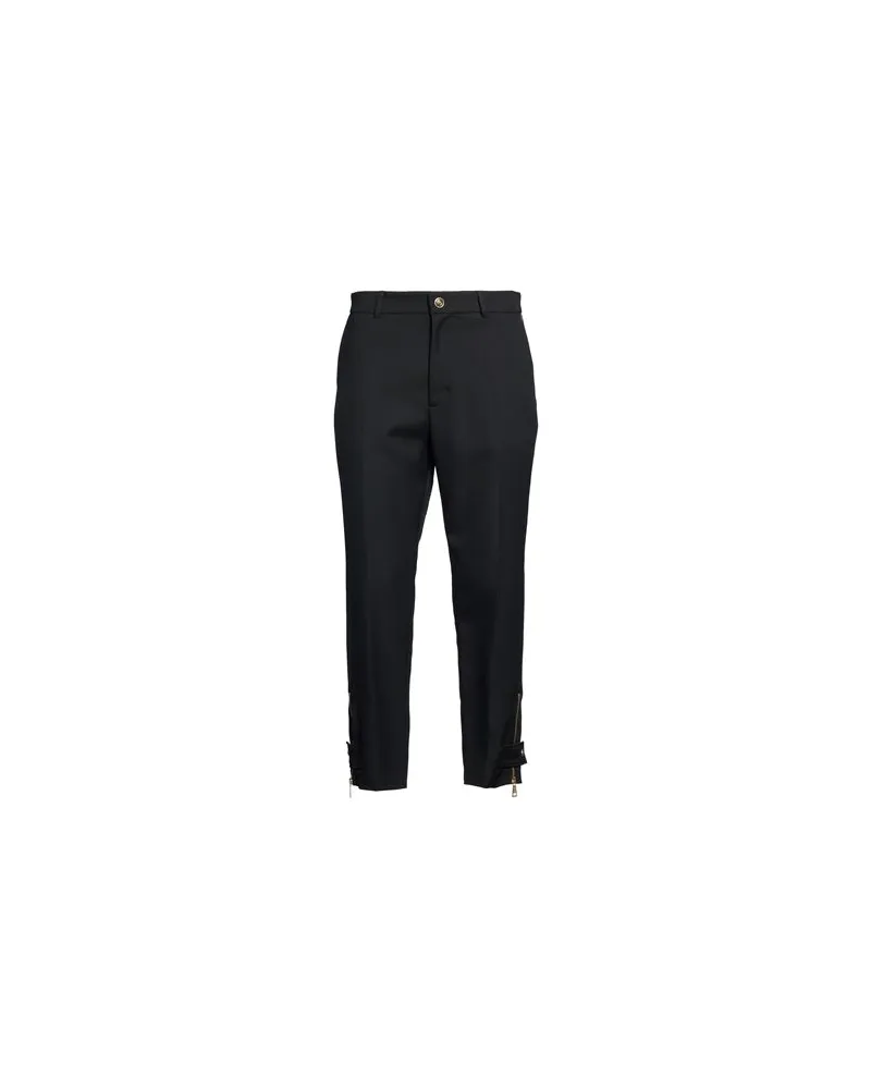 Versace Jeans HOSEN & RÖCKE - Hosenauf YOOX.COM Schwarz