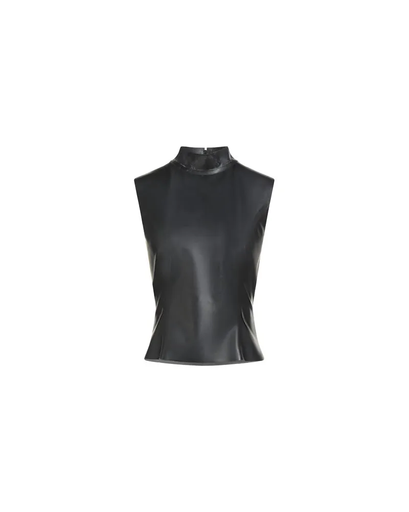 Moschino COUTURE - TOPS - Topsauf YOOX.COM Schwarz