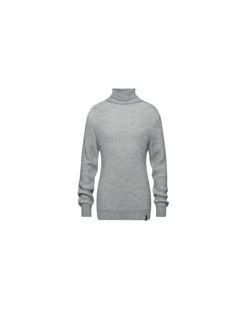 Retois STRICKWAREN - Rollkragenpulloverauf YOOX.COM Grau