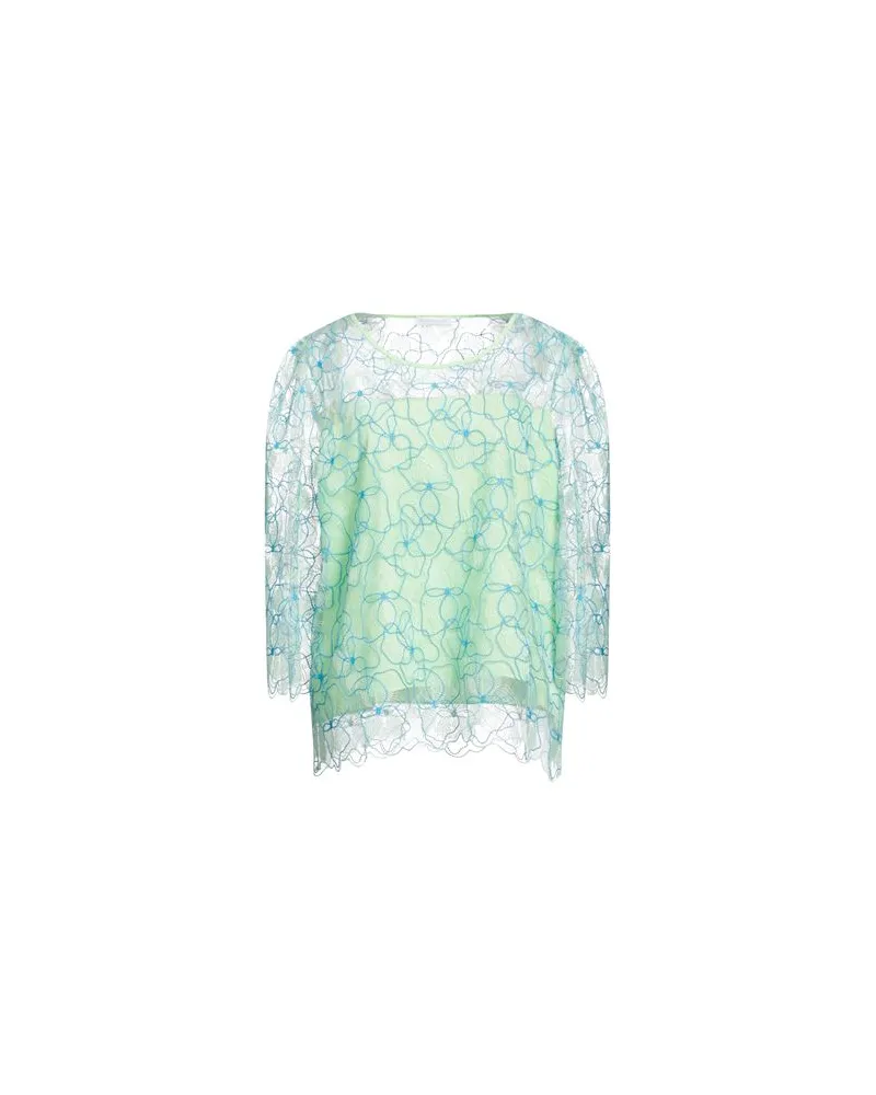 Diana Gallesi TOPS - Topsauf YOOX.COM Säuregrün