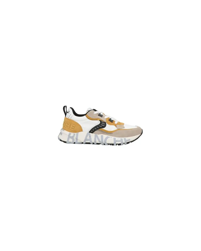 Voile Blanche SCHUHE - Sneakersauf YOOX.COM Weiß