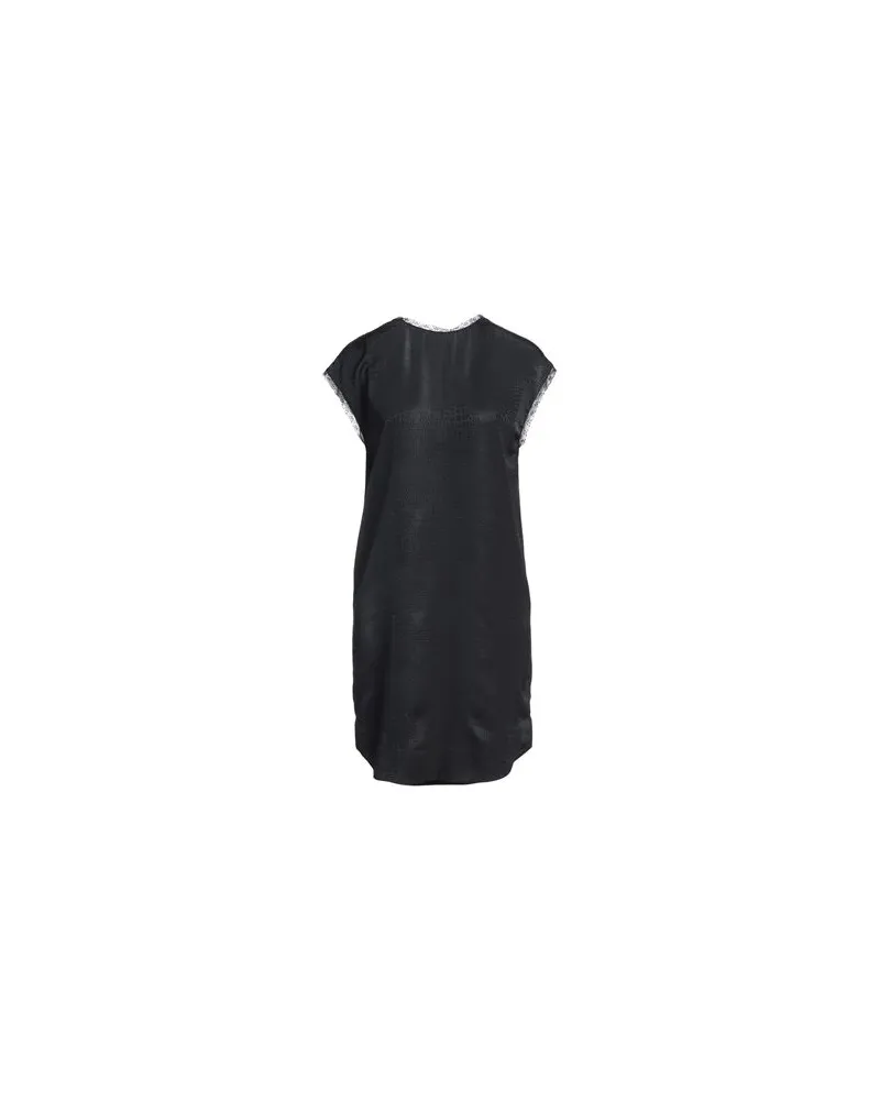 Zadig & Voltaire KLEIDER - Mini-Kleiderauf YOOX.COM Schwarz