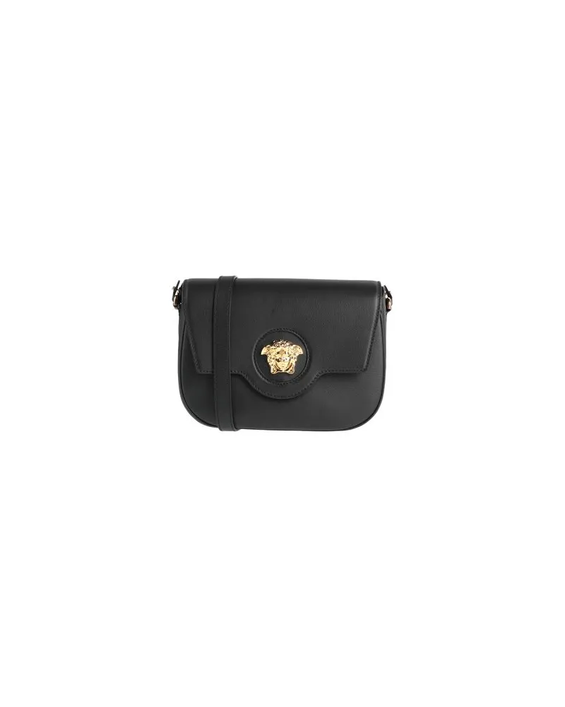 Versace TASCHEN - Umhängetascheauf YOOX.COM Schwarz