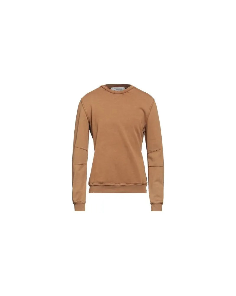 Paolo Pecora Milano TOPS - Sweatshirtsauf YOOX.COM Kamel