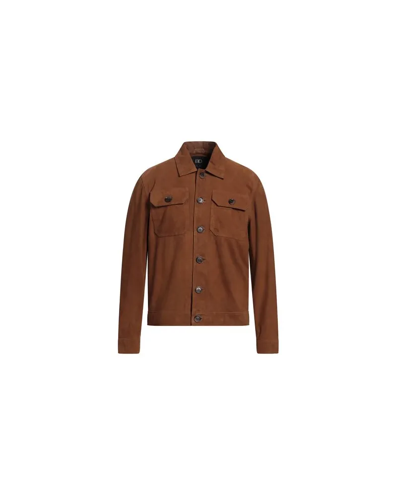 Brian Dales JACKEN & MÄNTEL - Jacken und Anoraksauf YOOX.COM Braun