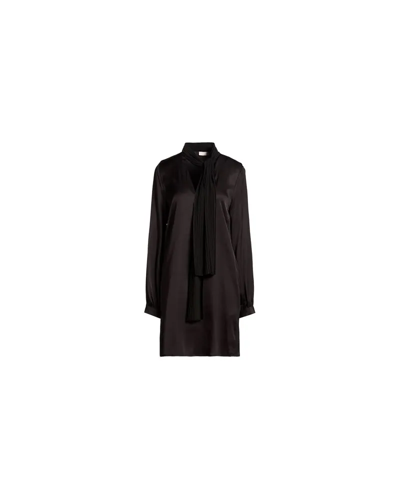 Liu Jo KLEIDER - Mini-Kleiderauf YOOX.COM Schwarz