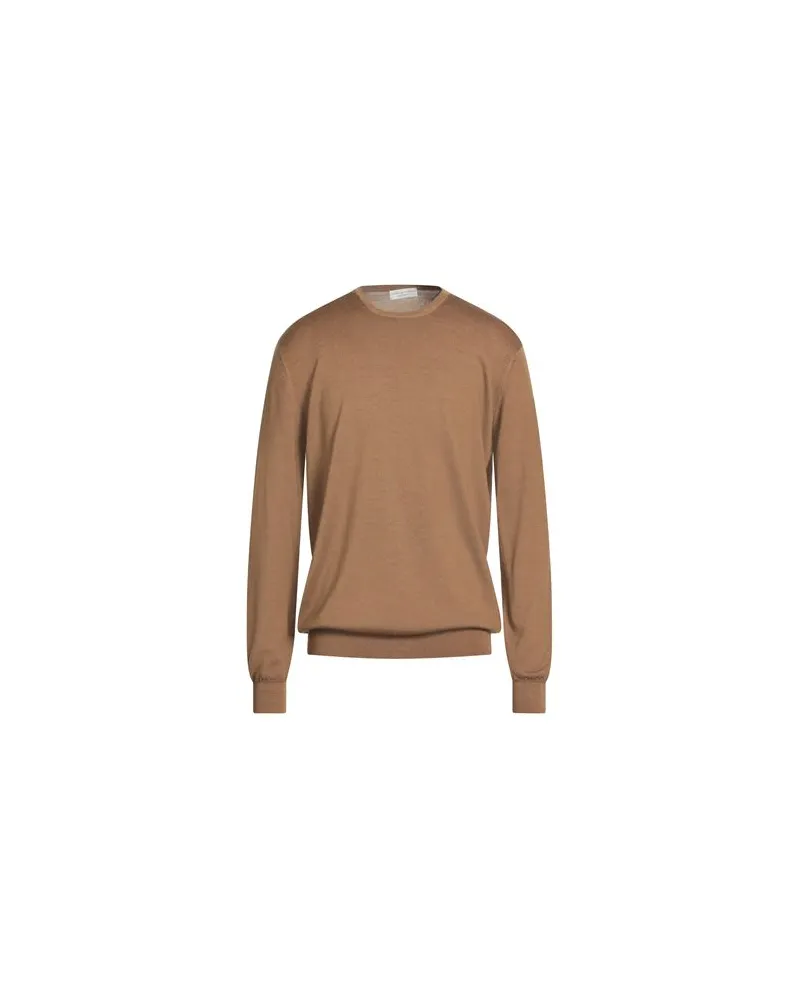 Filippo de Laurentiis STRICKWAREN - Pulloverauf YOOX.COM Khaki