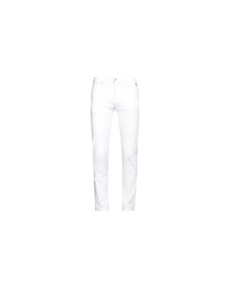 Roy Roger's HOSEN & RÖCKE - Hosenauf YOOX.COM Weiß