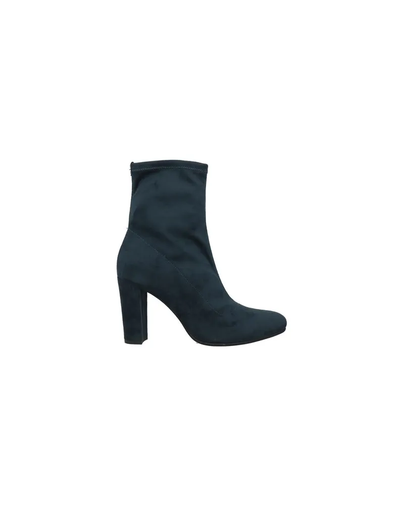 Creative SCHUHE - Stiefelettenauf YOOX.COM Marineblau