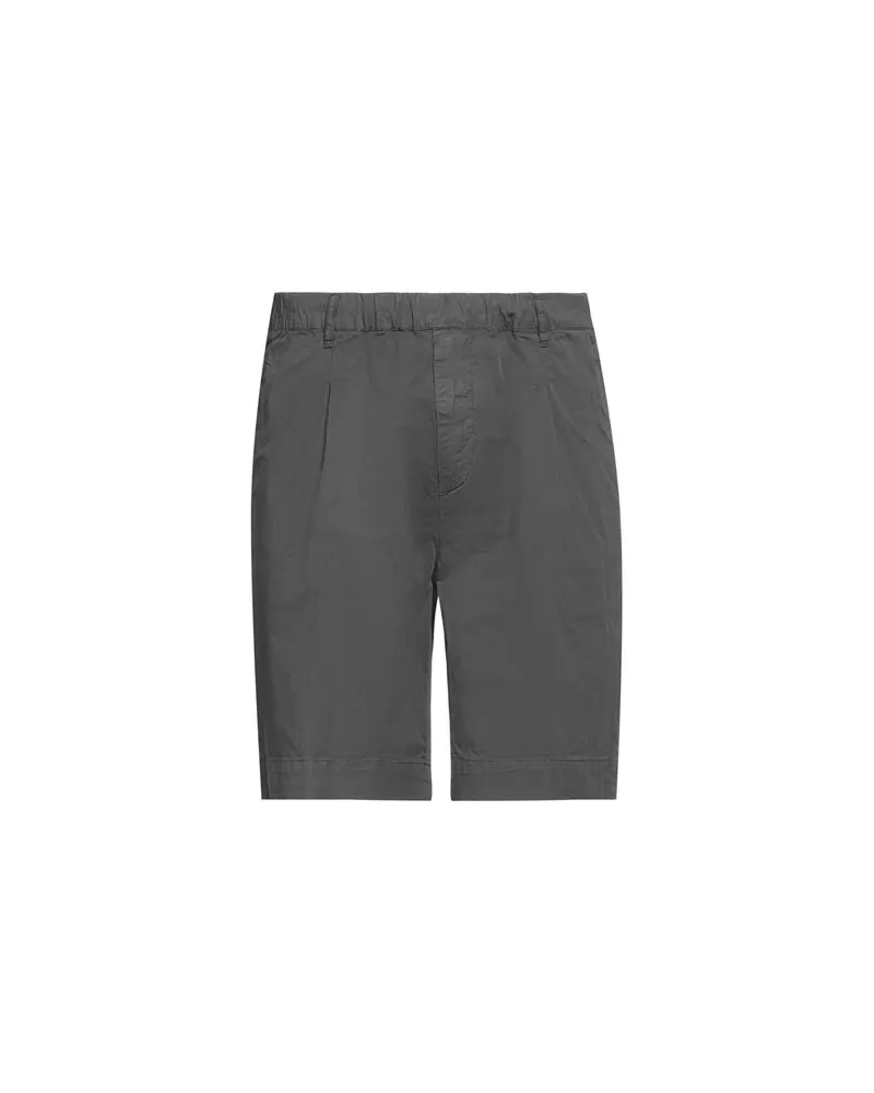 40Weft HOSEN & RÖCKE - Shorts & Bermudashortsauf YOOX.COM Braungrau