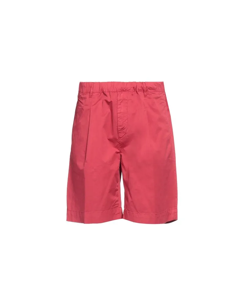 40Weft HOSEN & RÖCKE - Shorts & Bermudashortsauf YOOX.COM Ziegelrot