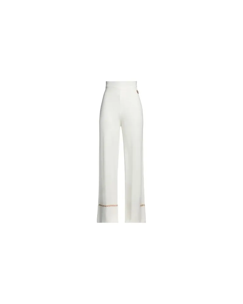 Gaëlle Bonheur HOSEN & RÖCKE - Hosenauf YOOX.COM Elfenbein