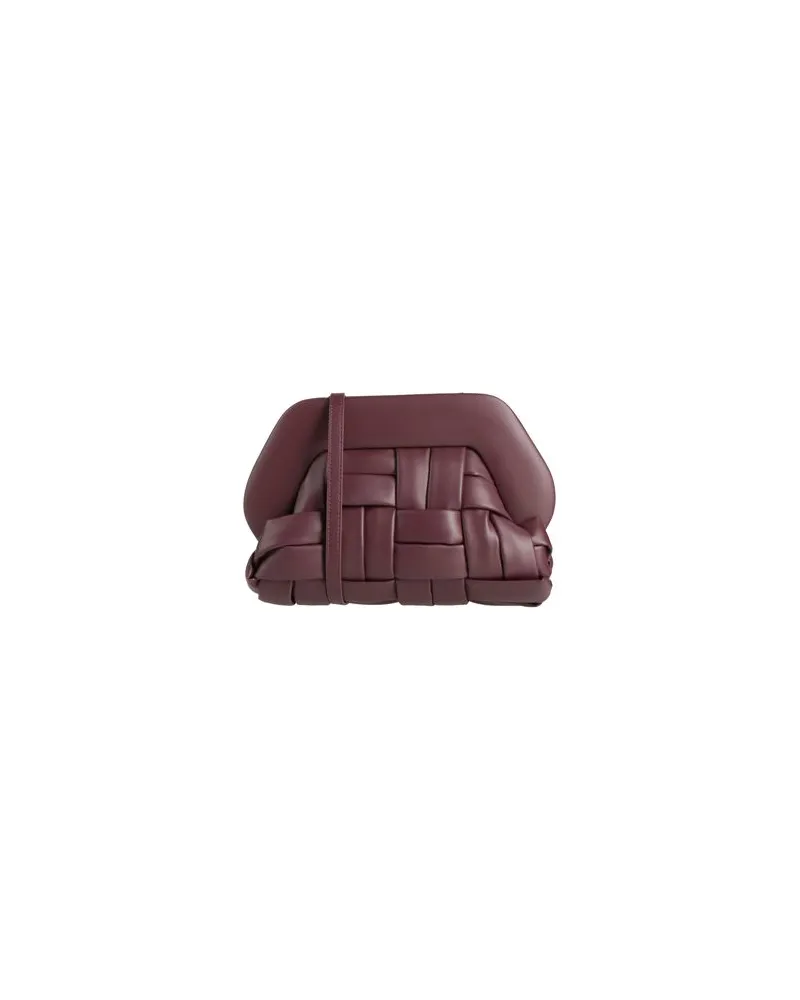 THEMOIRÈ TIA - TASCHEN - Umhängetascheauf YOOX.COM Purpur