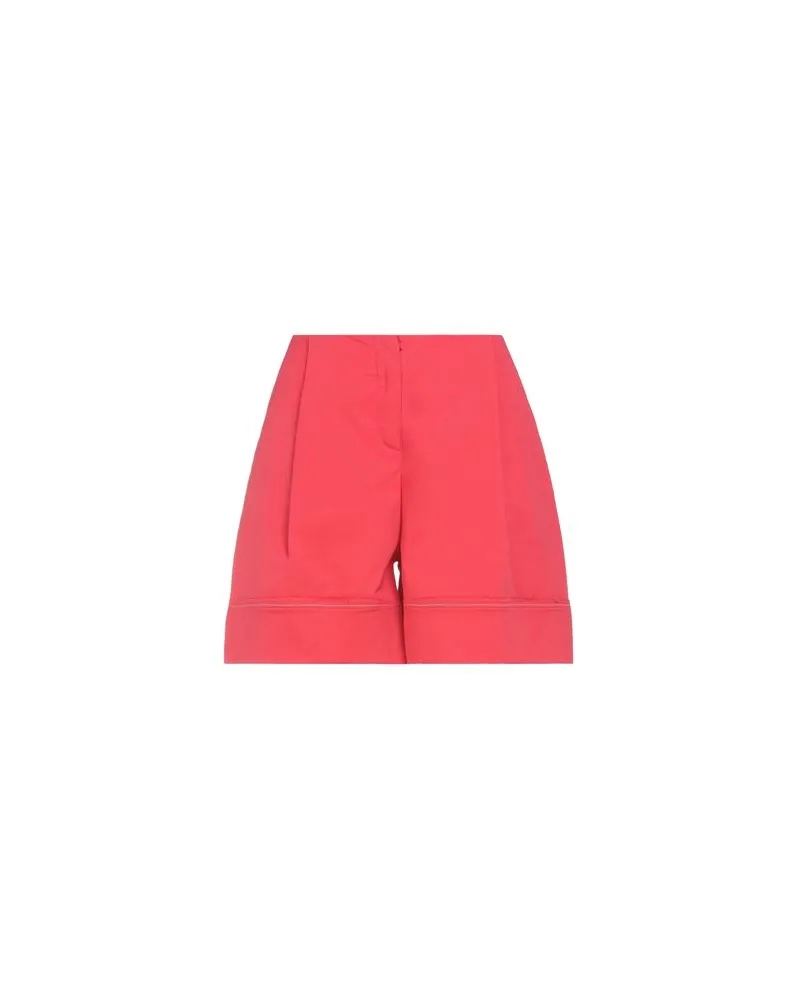 Ballantyne HOSEN & RÖCKE - Shorts & Bermudashortsauf YOOX.COM Rot
