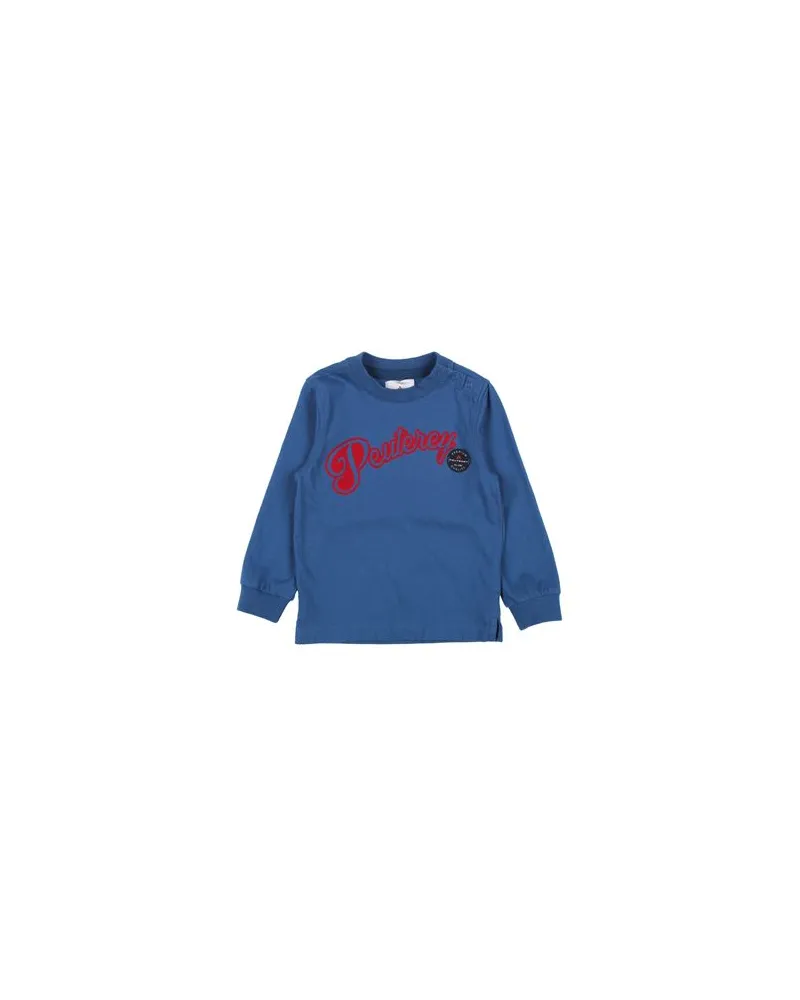Peuterey TOPS - T-shirtsauf YOOX.COM Marineblau