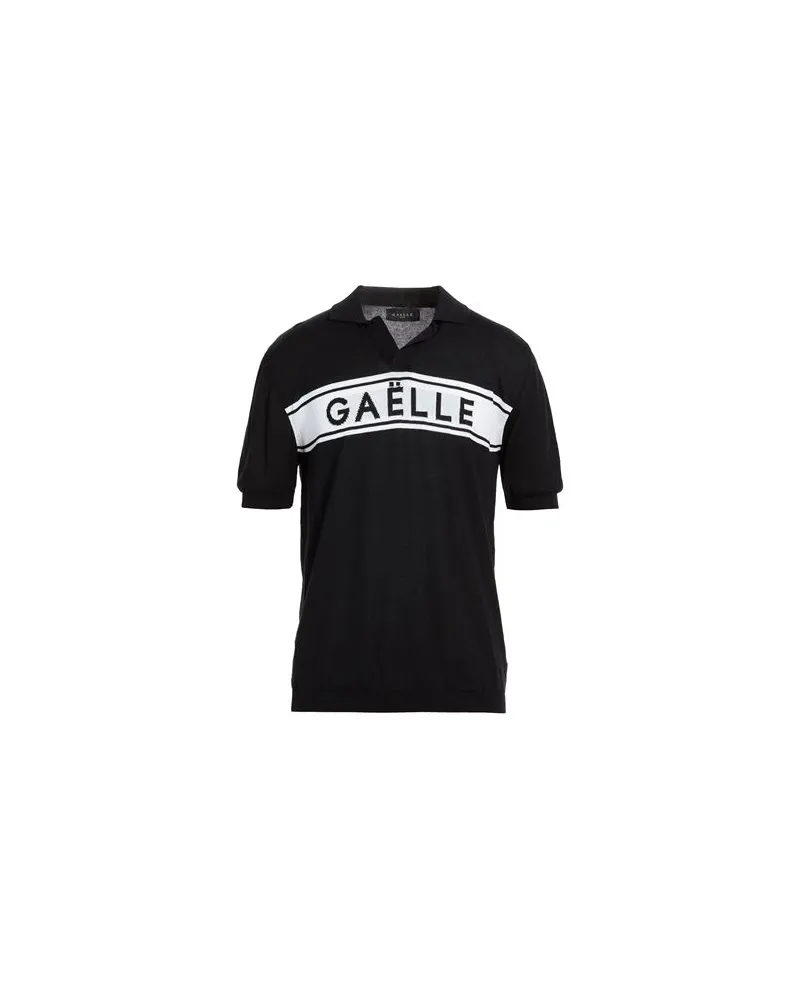 Gaëlle Bonheur STRICKWAREN - Pulloverauf YOOX.COM Schwarz