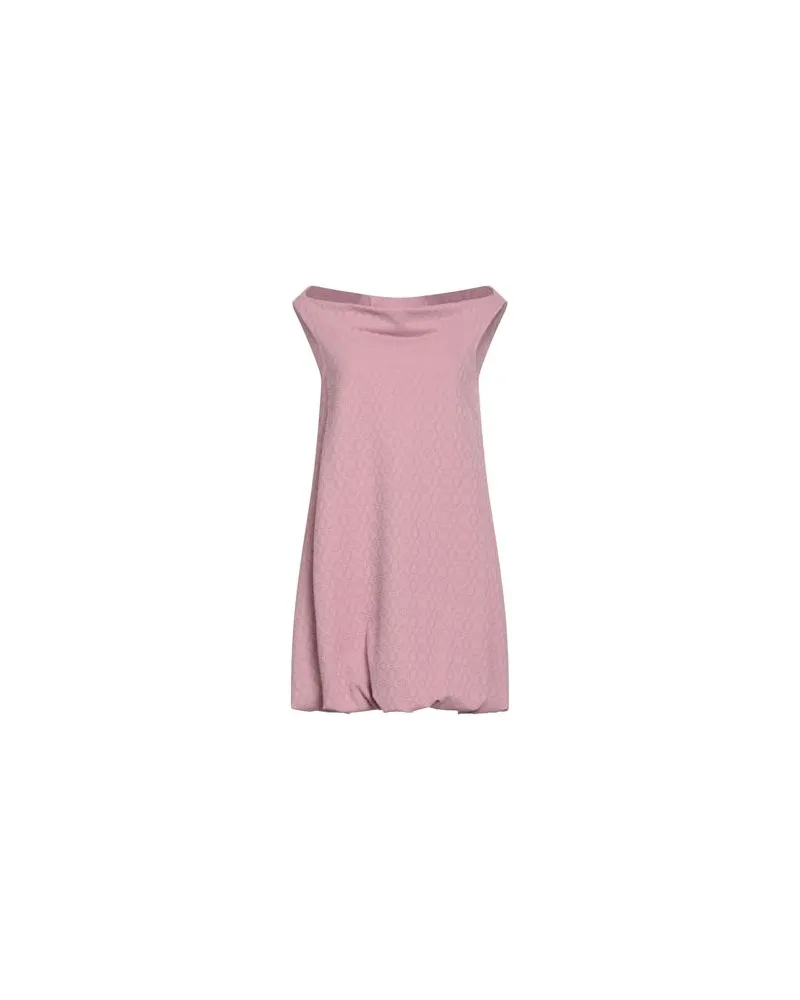 Chiara Boni KLEIDER - Mini-Kleiderauf YOOX.COM Rosa