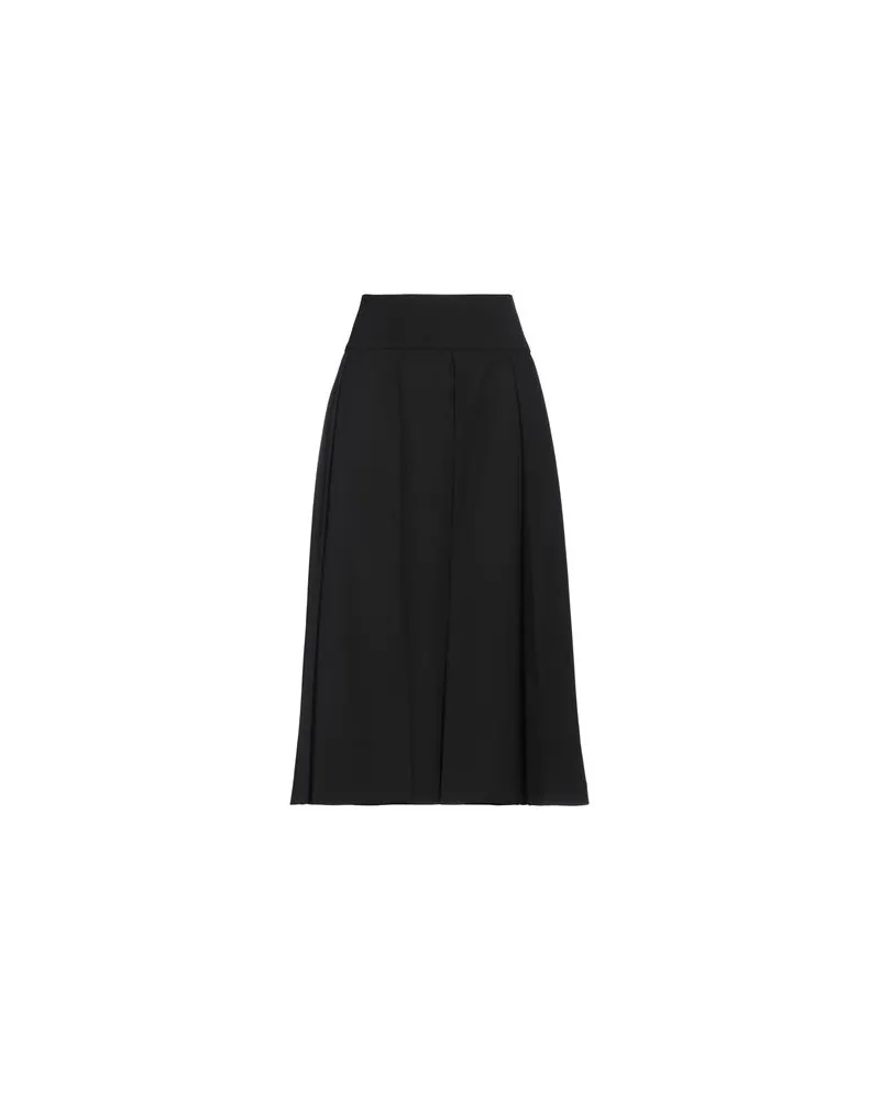 Patou HOSEN & RÖCKE - Midi-Röckeauf YOOX.COM Schwarz