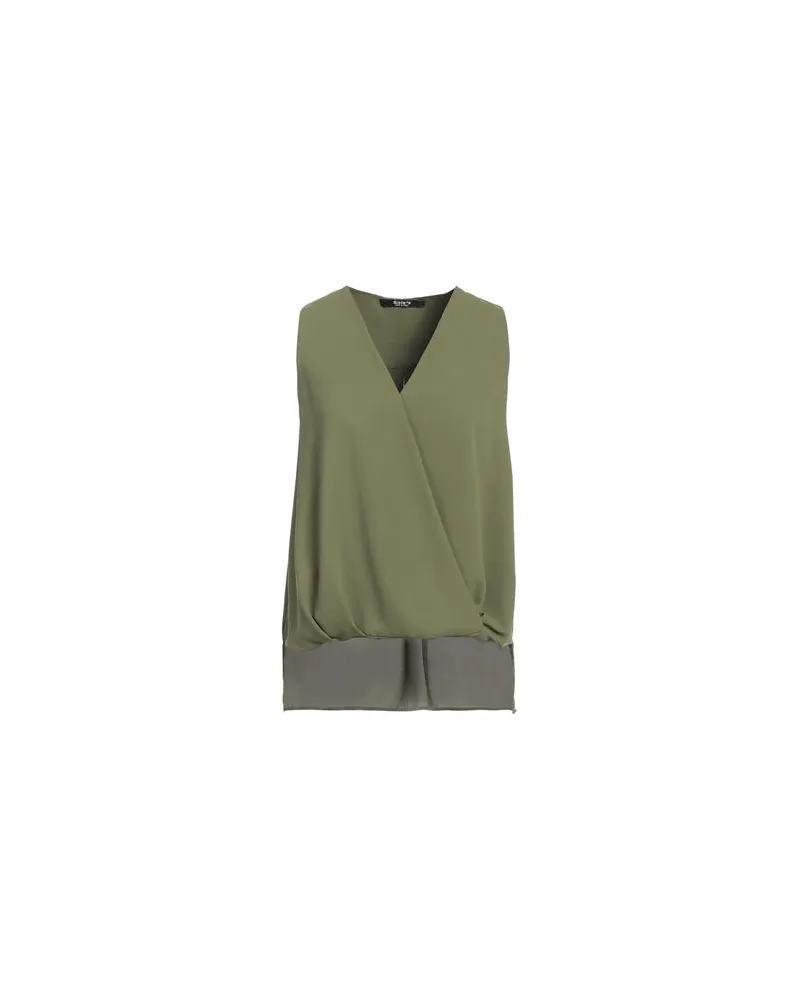 Siste's TOPS - Topsauf YOOX.COM Militärgrün