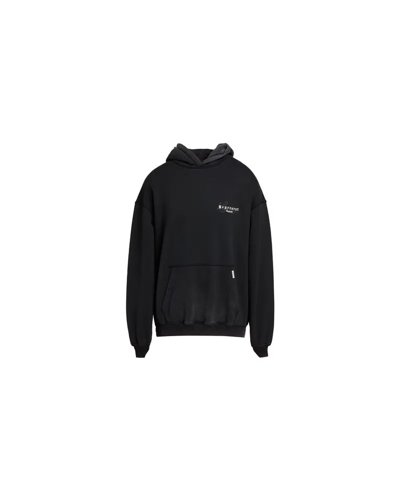 REPRESENT TOPS - Sweatshirtsauf YOOX.COM Braungrau