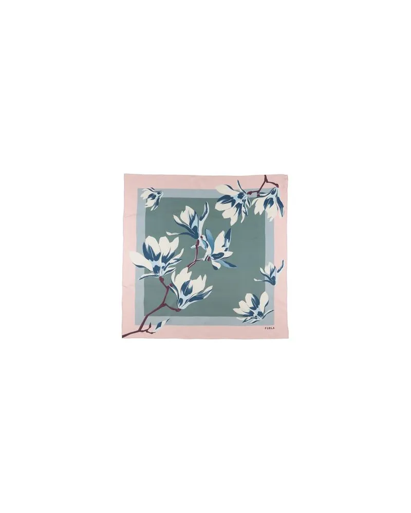 Furla ACCESSOIRES - Schalsauf YOOX.COM Salbeigrün