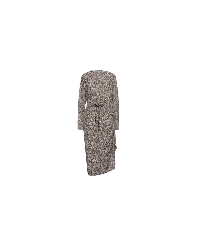 Vivienne Westwood KLEIDER - Midi-Kleiderauf YOOX.COM Schwarz