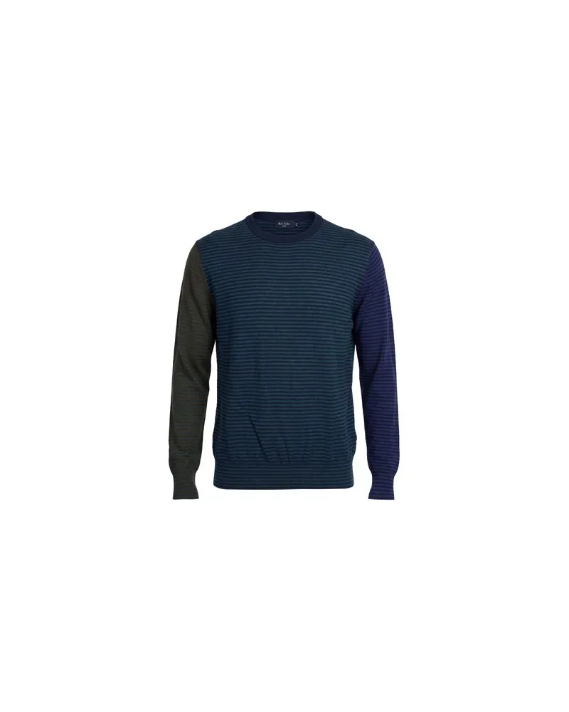 Paul Smith STRICKWAREN - Pulloverauf YOOX.COM Aquamarin