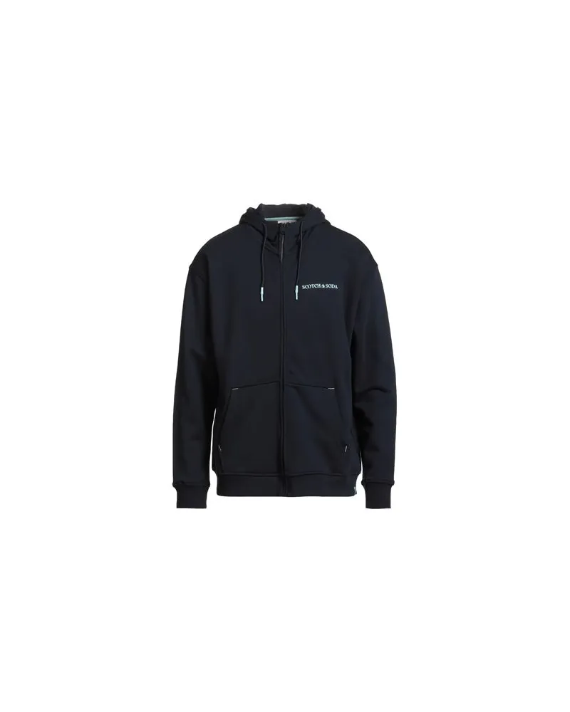 Scotch&Soda TOPS - Sweatshirtsauf YOOX.COM Nachtblau