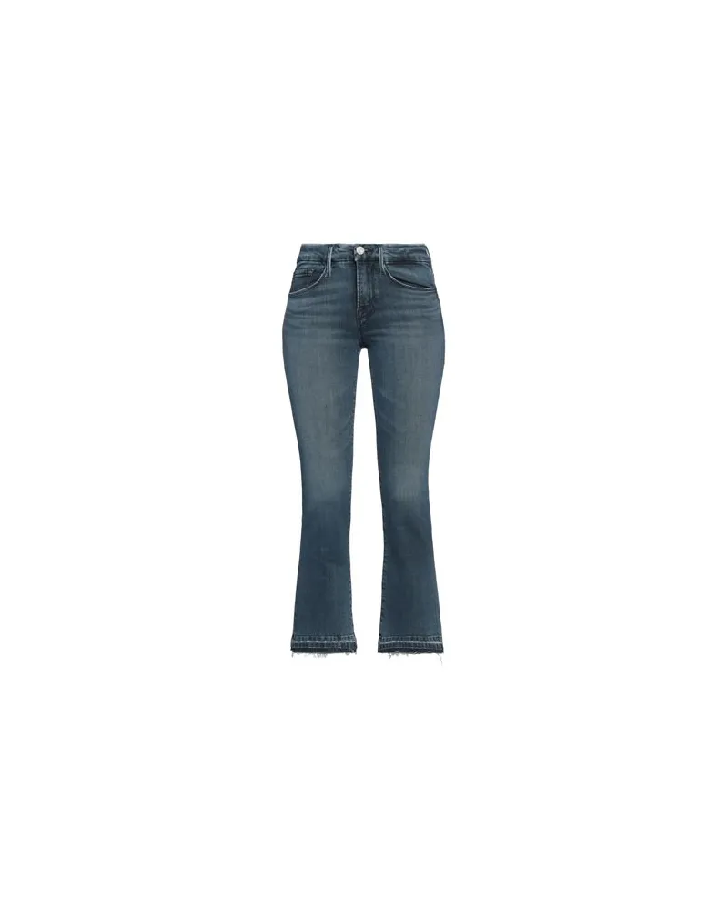 Frame Denim HOSEN & RÖCKE - Jeanshosenauf YOOX.COM Blau