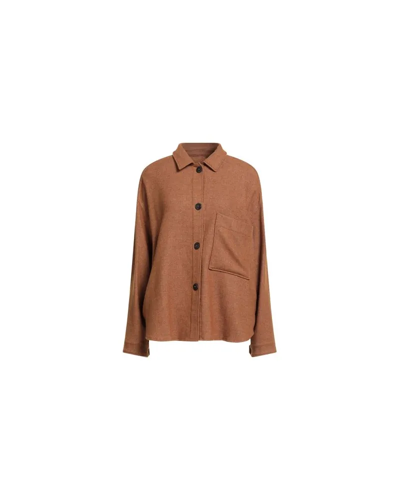 Pomandère TOPS - Hemdenauf YOOX.COM Lederfarben