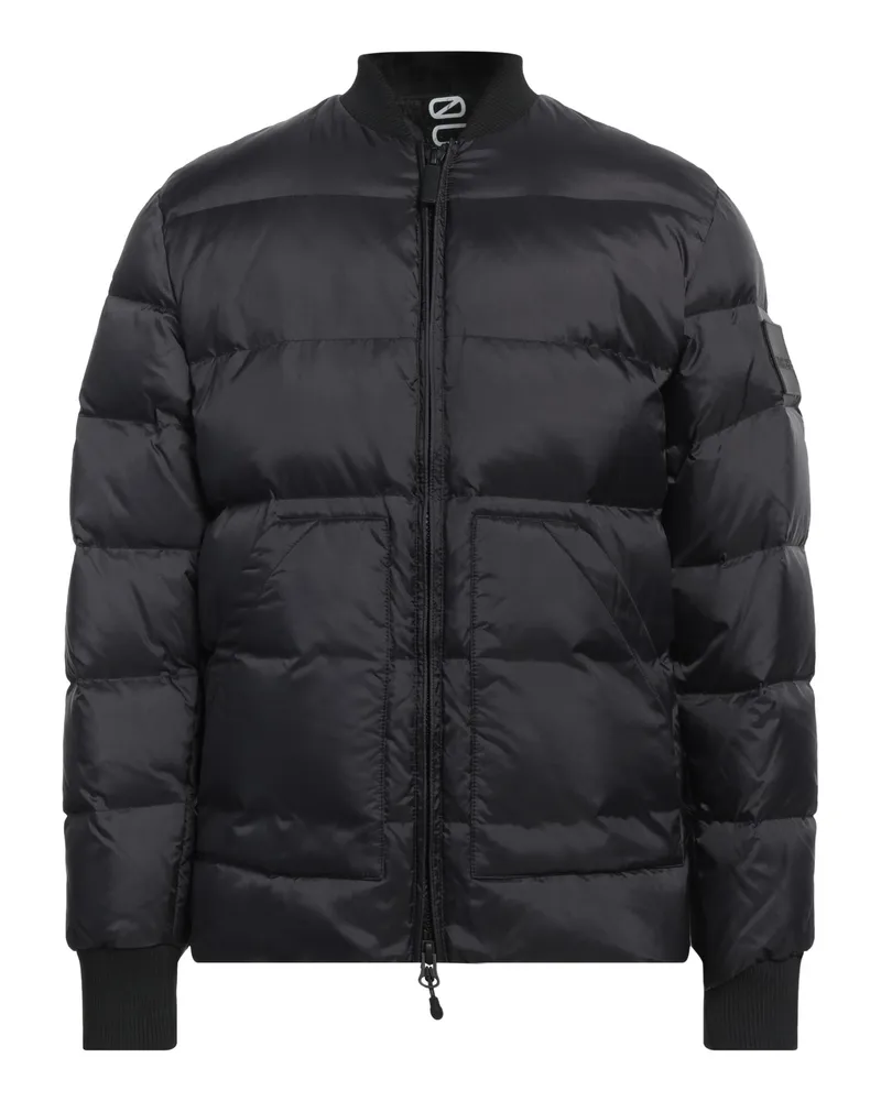 OUTHERE Pufferjacke & Daunenjacke Schwarz