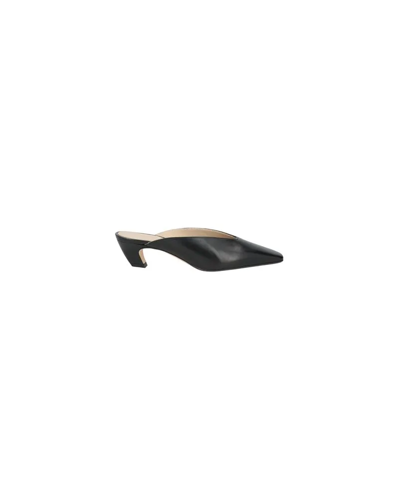 Theory SCHUHE - Mules & Clogsauf YOOX.COM Schwarz