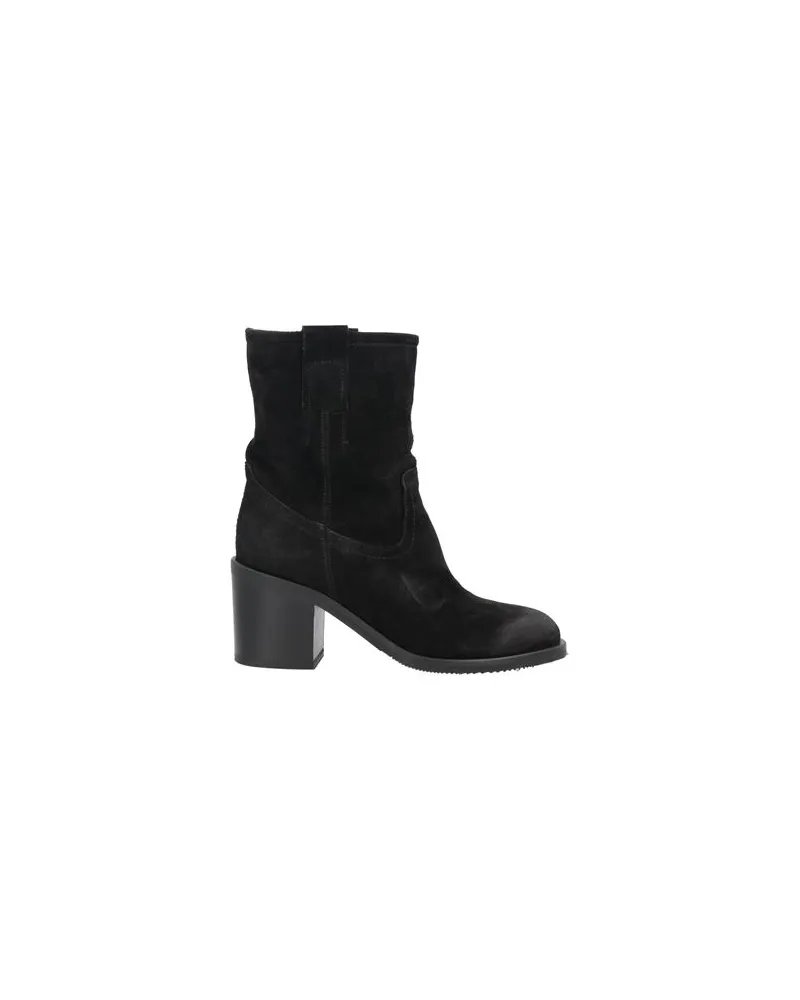 Lemaré SCHUHE - Stiefelettenauf YOOX.COM Schwarz