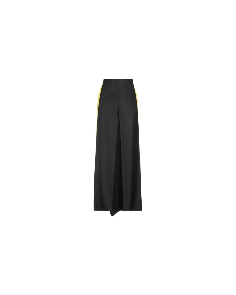 Loewe HOSEN & RÖCKE - Hosenauf YOOX.COM Schwarz