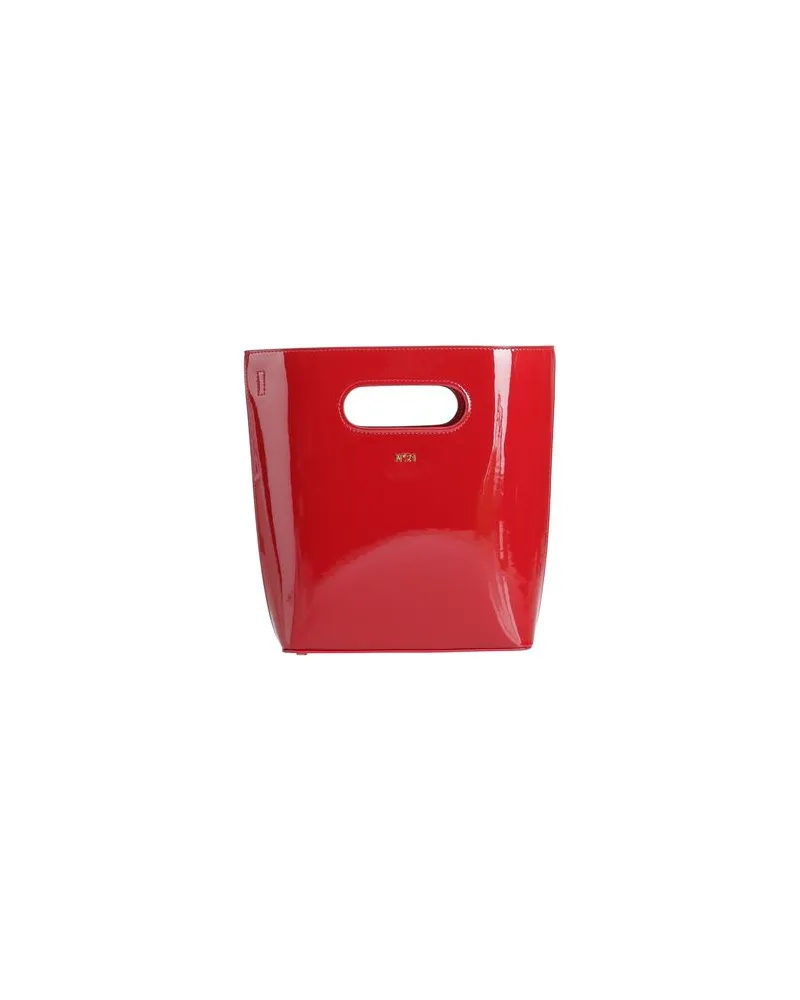 N° 21 TASCHEN - Handtaschenauf YOOX.COM Bordeaux