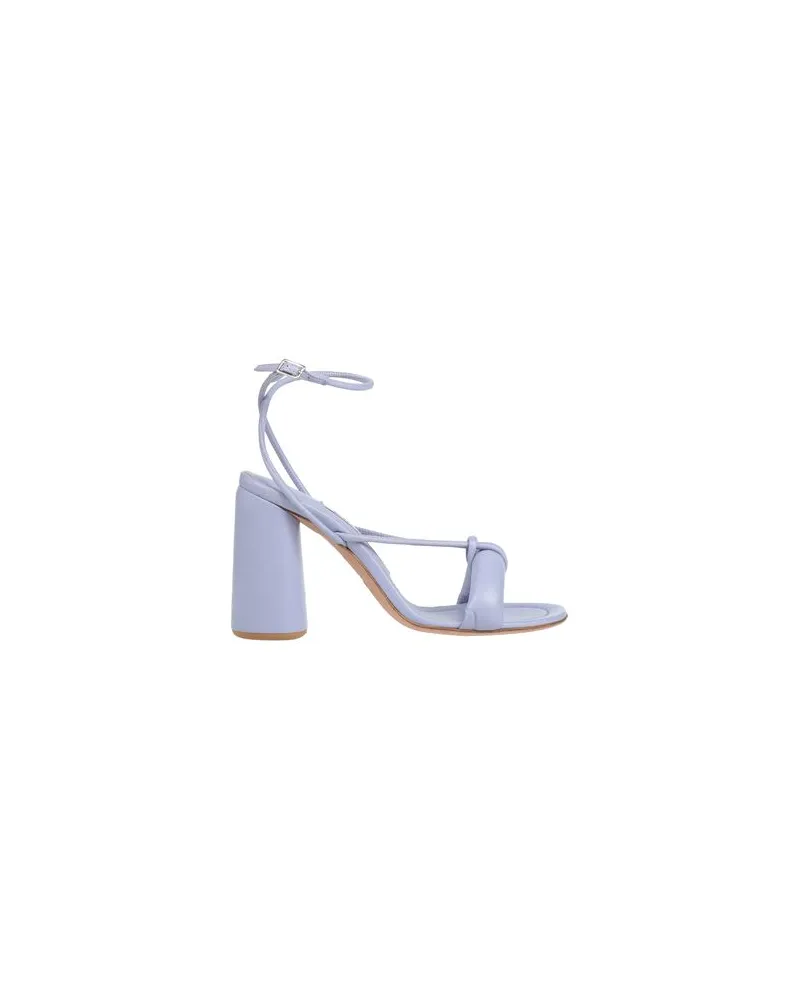 Kallisté SCHUHE - Sandalenauf YOOX.COM Lila