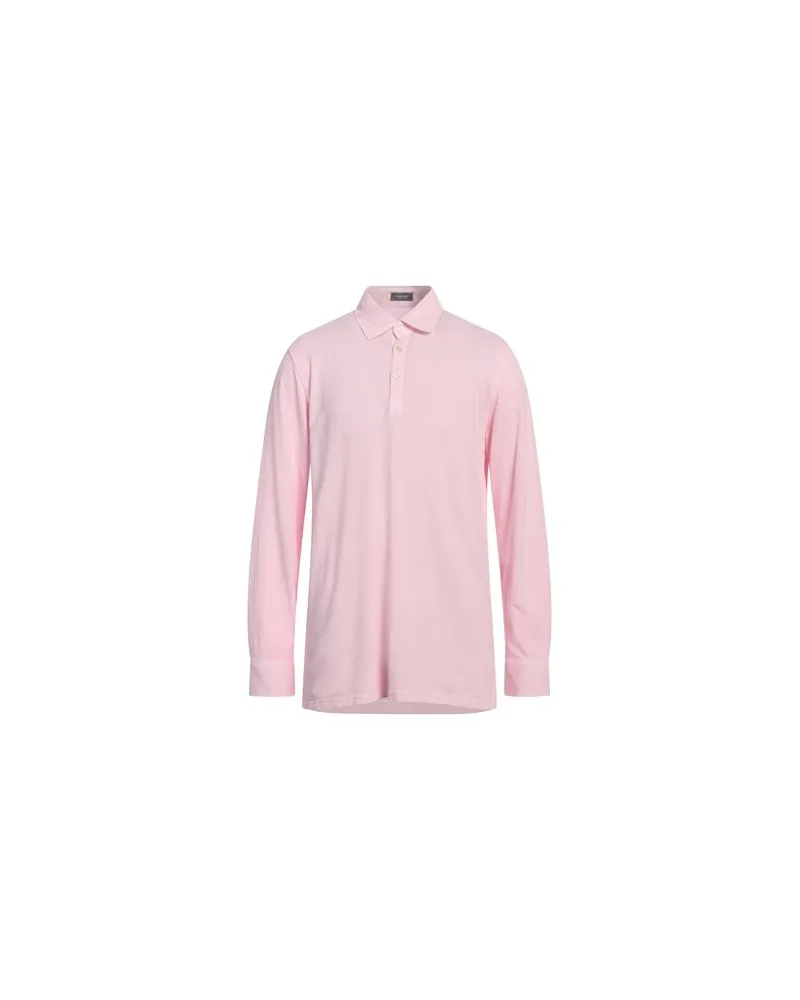 ROSSOPURO TOPS - Poloshirtsauf YOOX.COM Hellrosa