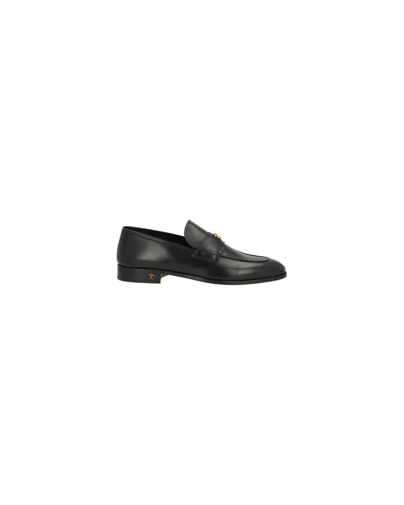 Roberto Cavalli SCHUHE - Mokassinsauf YOOX.COM Schwarz